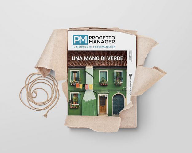 mockup Copertina Progetto Manager Ottobre 2019