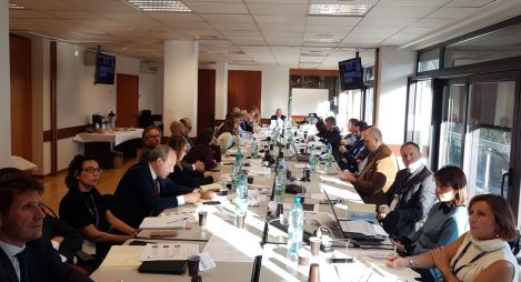 In Europa per la sostenibilità