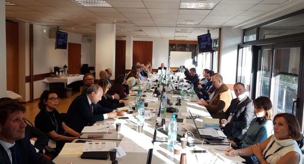 In Europa per la sostenibilità