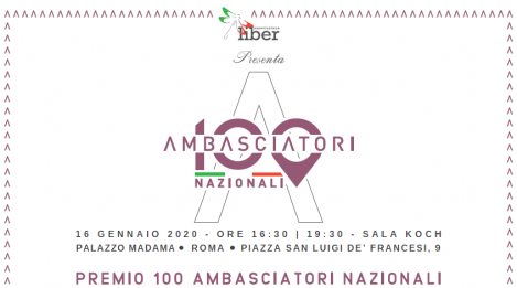 100 ambasciatori