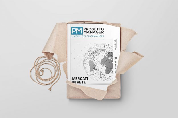 Progetto Manager luglio agosto 2020