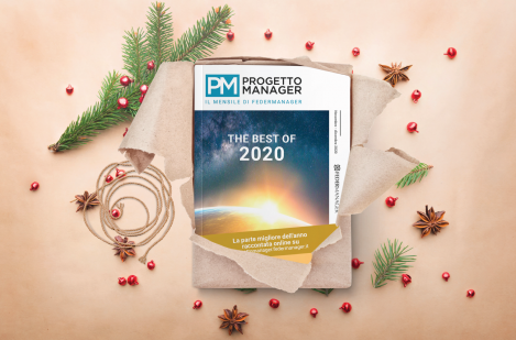 Best of 2020 di Progetto Manager Best of 2020 di Progetto Manager