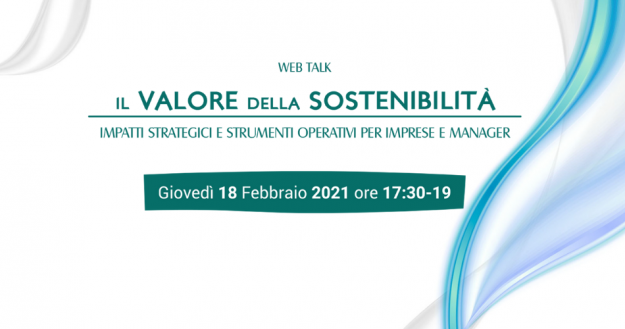 Il valore della sostenibilita 18