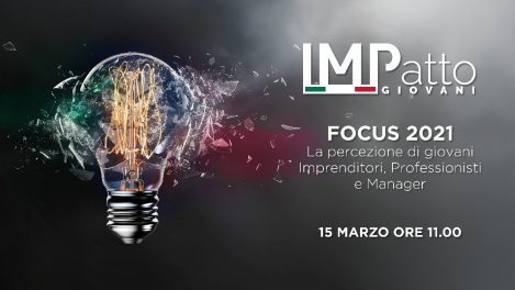il webinar di IMPatto Giovani