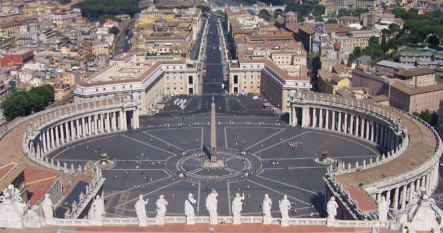Vaticano 3