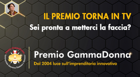 premio gammadonna