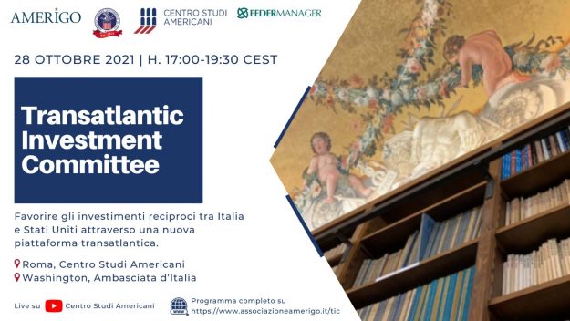 Transatlantic investment committee Transatlantic investment committee