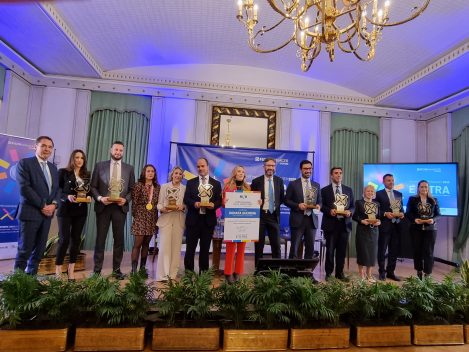 Vincitori Premio Giovane Manager 2020