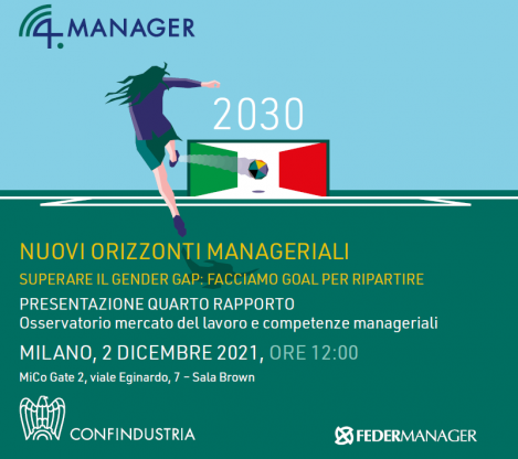 rapporto 4manager