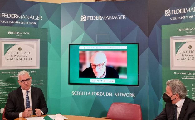 Manager IT Federmanager