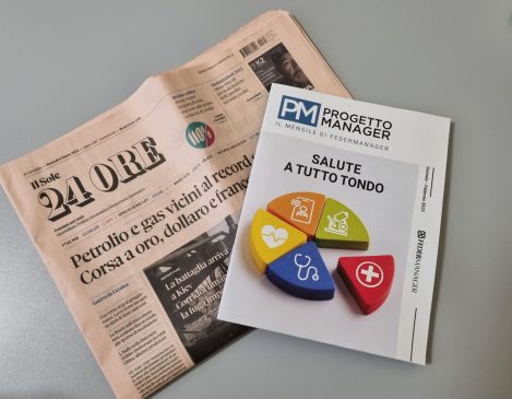 progetto manager sole24ore