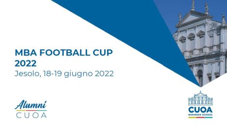 MBA Football CUP MBA Football CUP