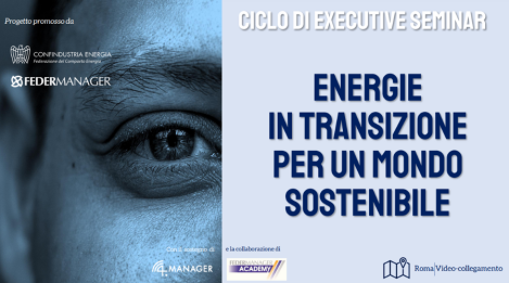 energie in transizione per un mondo sostenibile