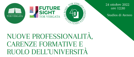 24 ottobre webinar tor vergata