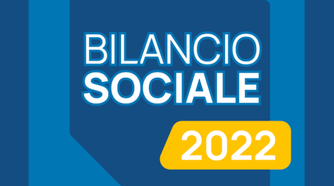 Cover Bilancio Sociale 2022