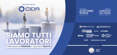 SAVETHEDATE 6 ottobre