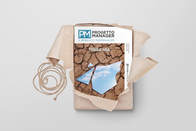 Progetto Manager chiama Terra Progetto Manager chiama Terra