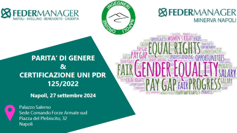 convegno federmanager Napoli