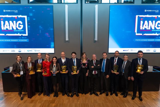 vincitori premio giovane manager VI edizione