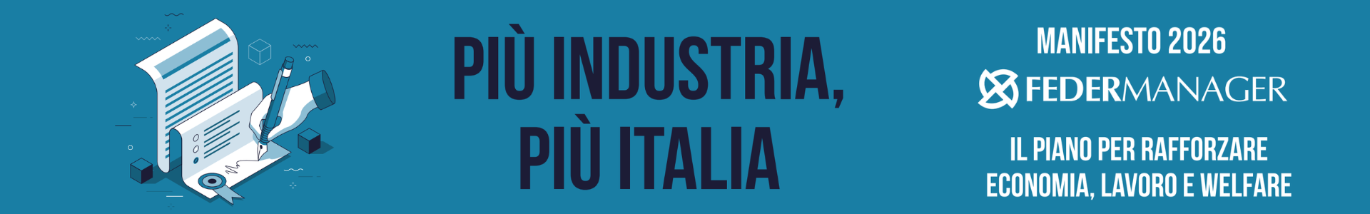 Banner Manifesto 2026